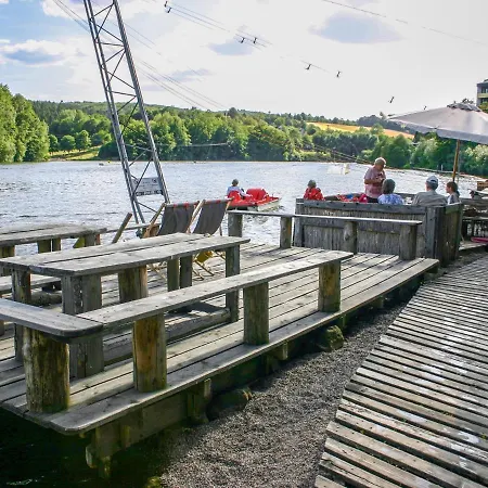 Holiday Seepark Kirchheim-1 بيت للعطل *