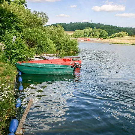 Holiday Seepark Kirchheim-1 بيت للعطل *
