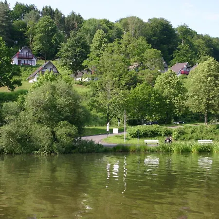 بيت للعطل Holiday Seepark Kirchheim-1 *