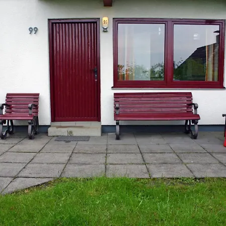 بيت للعطل Holiday Seepark Kirchheim-1 كيرشهيم