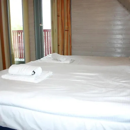 بيت للعطل Holiday Seepark Kirchheim-1 *