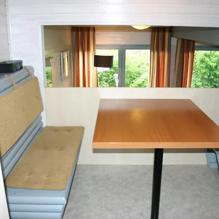بيت للعطل Holiday Seepark Kirchheim-1 كيرشهيم