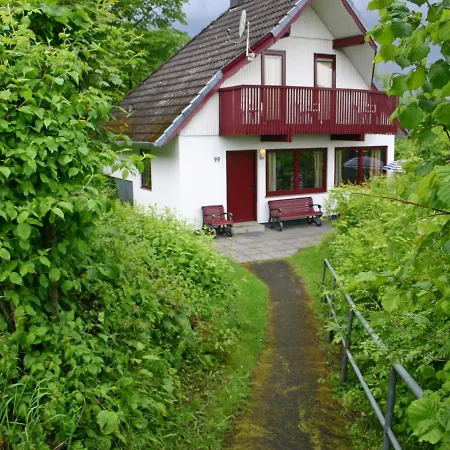 بيت للعطل Holiday Seepark Kirchheim-1 *