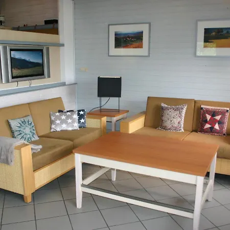 بيت للعطل Holiday Seepark Kirchheim-1 *
