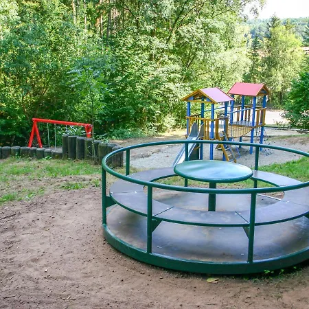 بيت للعطل Holiday Seepark Kirchheim-1