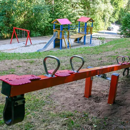 Holiday Seepark Kirchheim-1 كيرشهيم