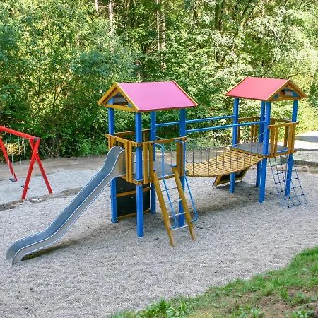 Holiday Seepark Kirchheim-1 بيت للعطل *